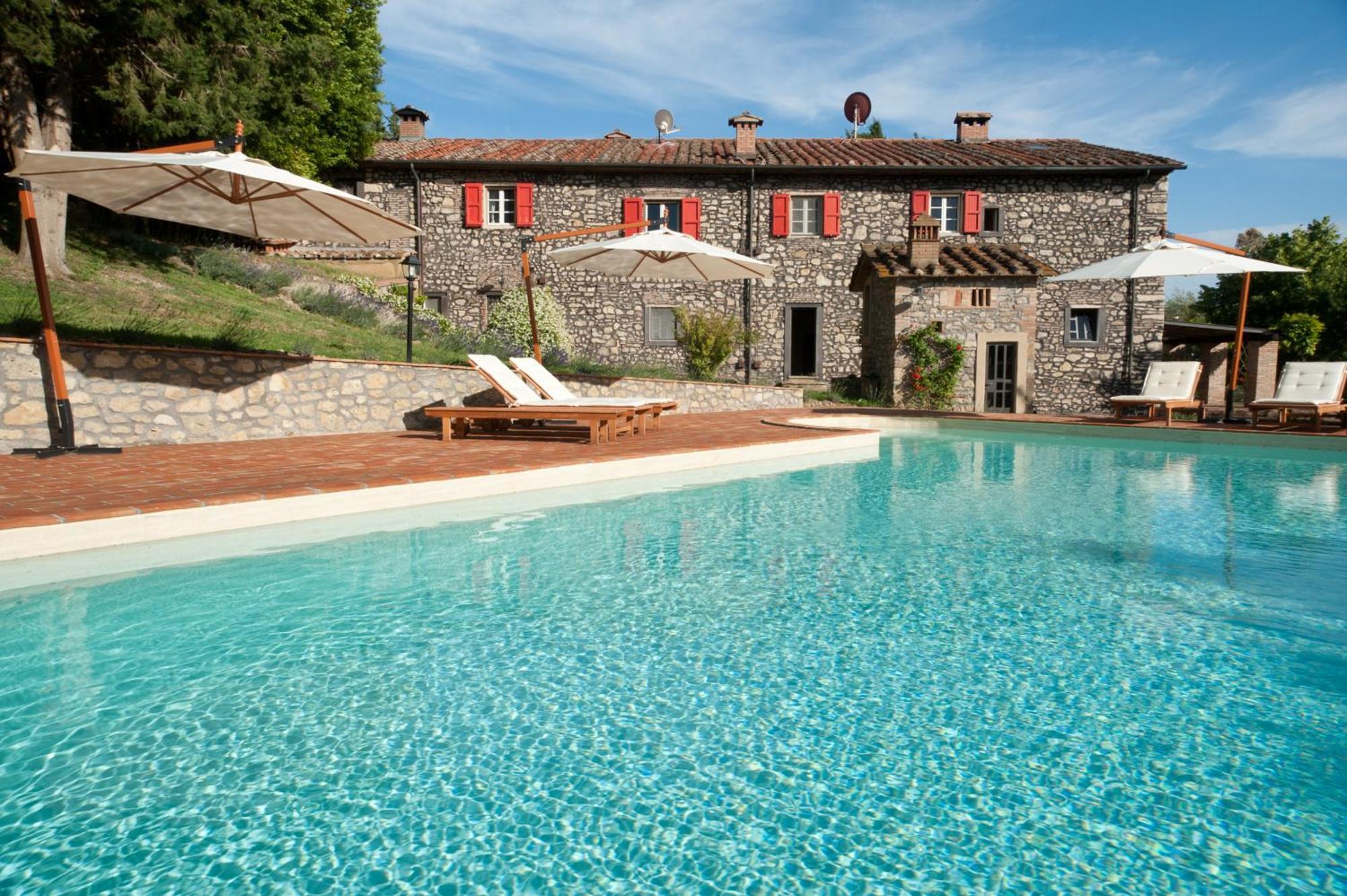 Villa Fonteintanata Miemo 外观 照片