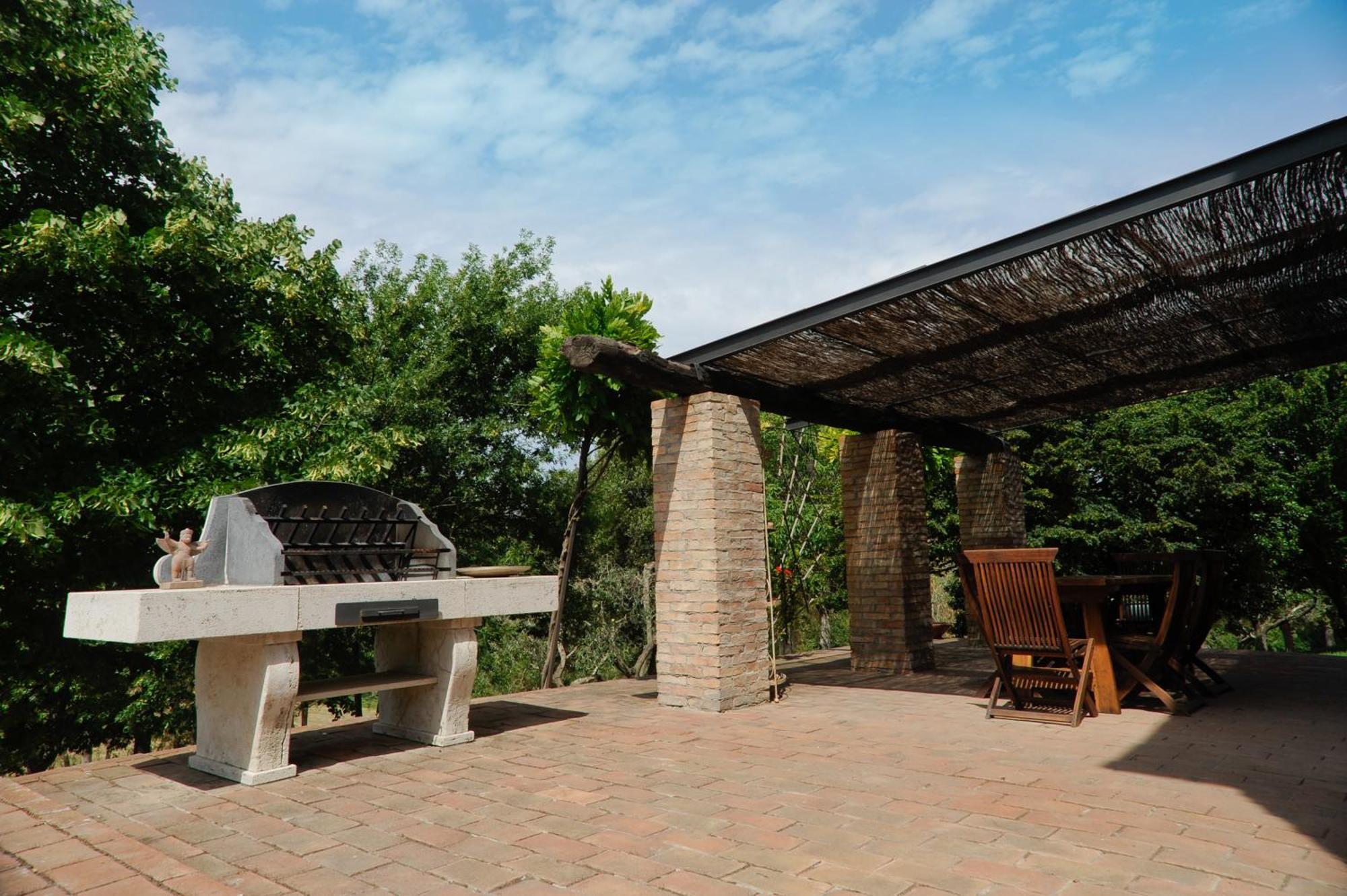 Villa Fonteintanata Miemo 外观 照片