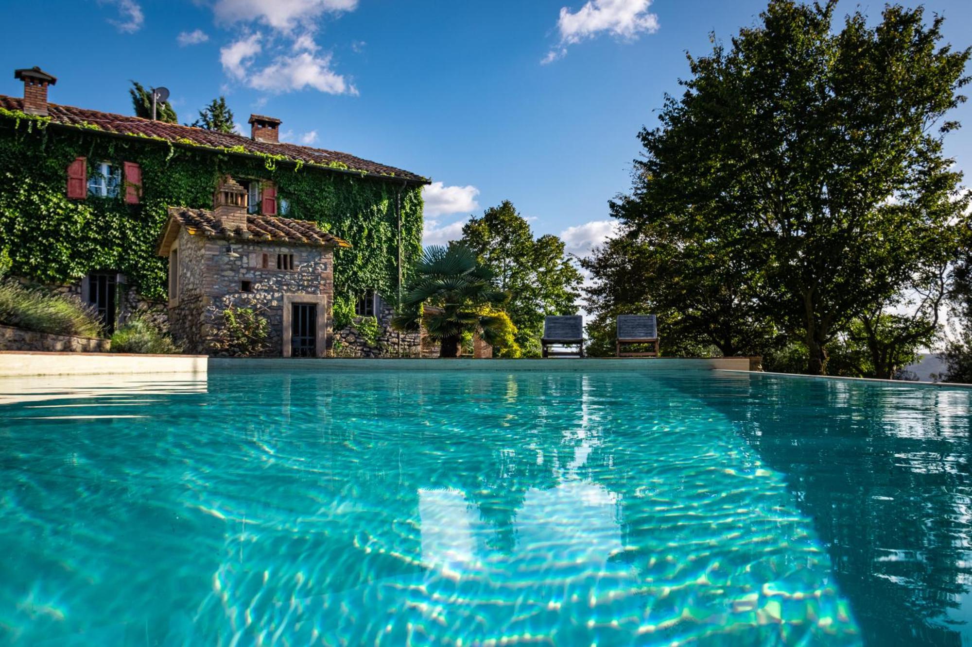 Villa Fonteintanata Miemo 外观 照片