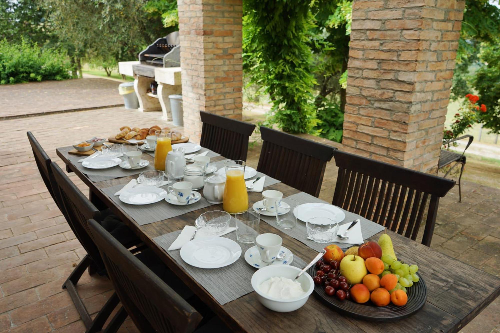 Villa Fonteintanata Miemo 外观 照片